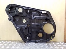 Hyundai i40 Mechanizm podnoszenia szyby tylnej bez silnika 834703ZXXX