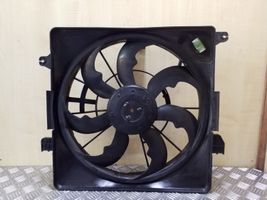 Hyundai i40 Convogliatore ventilatore raffreddamento del radiatore 253803ZXXX