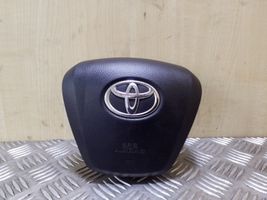 Toyota Avensis T270 Steering wheel airbag Y00829909AEL