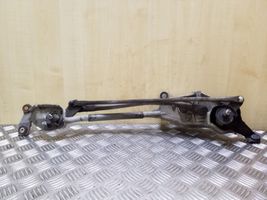 Mitsubishi Outlander Front wiper linkage and motor 1593000742