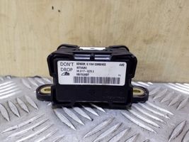 Mitsubishi Outlander ESP acceleration yaw rate sensor 4670A282