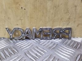 Mazda Premacy Значок производителя / буквы модели C10051720