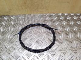 Mazda Premacy Fuel cap flap release cable 