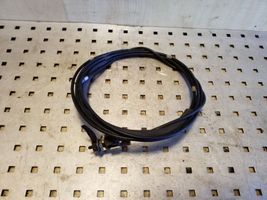 Mazda Premacy Fuel cap flap release cable 