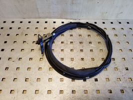 Mazda Premacy Cable de apertura de la tapa del depósito de combustible 