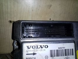 Volvo V70 Centralina/modulo airbag 9452751