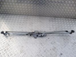 Opel Astra J Front wiper linkage and motor 1397220623