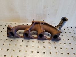 Renault Megane II Exhaust manifold 