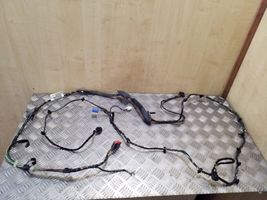 Ford Kuga I Tailgate/trunk wiring harness 8V4T17N400AAE