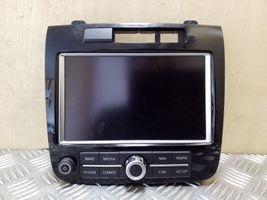 Volkswagen Touareg II Radio/CD/DVD/GPS-pääyksikkö 7P6919603C