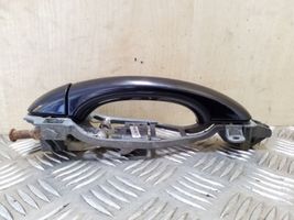 Volkswagen Touareg I Rear door exterior handle 7L0839885B