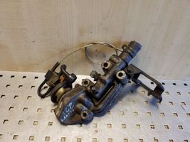 Opel Frontera A EGR valve 