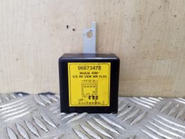 Opel Antara Module de commande rétroviseur latéral 96673478