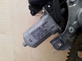 Toyota Avensis T270 Mécanisme de lève-vitre avec moteur 912020103