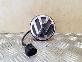 Volkswagen Golf IV Tailgate exterior lock 1J5962103