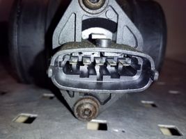 Opel Vectra B Przepływomierz masowy powietrza MAF 0261002180