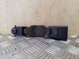 Opel Antara Middle seatbelt buckle (rear) 