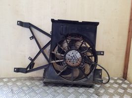 Opel Vectra B Ventilateur, condenseur de climatisation 0130303849