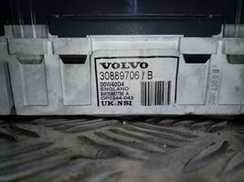 Volvo S40, V40 Nopeusmittari (mittaristo) 30889706B