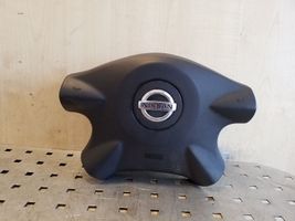 Nissan Almera N16 Poduszka powietrzna Airbag kierownicy 01649703