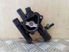 Renault Scenic I Boîtier de thermostat / thermostat 8200074346D