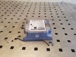 Renault Scenic RX Gaisa spilvenu vadības bloks 7700437471B