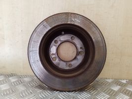 KIA Soul Rear brake disc 