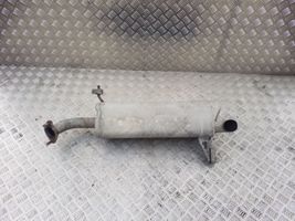 KIA Soul Muffler/silencer 