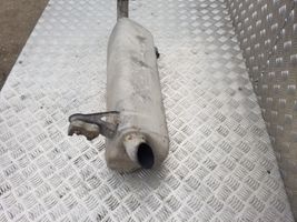 KIA Soul Muffler/silencer 