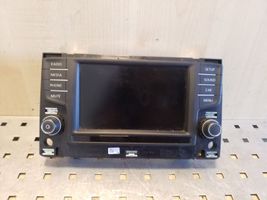 Volkswagen PASSAT B8 Monitori/näyttö/pieni näyttö 3G0919605