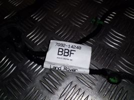 Land Rover Freelander 2 - LR2 Takaoven johtosarja 7G9214240BBF