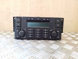 Land Rover Freelander 2 - LR2 Radio/CD/DVD/GPS-pääyksikkö 6G9N18C815TA