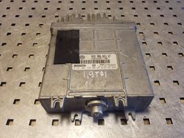 Volkswagen Sharan Sterownik / Moduł ECU 028906021GT