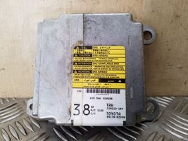 Toyota Corolla E120 E130 Module de contrôle airbag 210213104