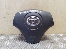 Toyota Corolla E120 E130 Poduszka powietrzna Airbag kierownicy 4513002160A