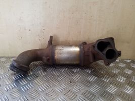 Toyota Corolla E120 E130 Filtr cząstek stałych Katalizator / FAP / DPF 