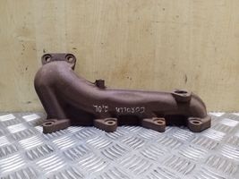 Toyota Corolla E120 E130 Exhaust manifold 