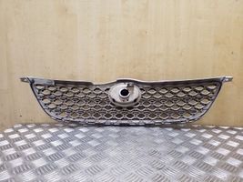 Toyota Corolla E120 E130 Grille calandre supérieure de pare-chocs avant TY0725901