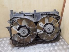 Toyota Corolla E120 E130 Aro de refuerzo del ventilador del radiador 1227508400