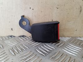 Citroen Xsara Picasso Boucle de ceinture de sécurité arrière 