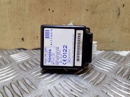 Toyota Yaris Centrālās atslēgas vadības bloks 8974152021