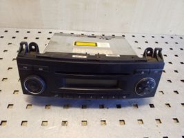 Volkswagen Crafter Unità principale autoradio/CD/DVD/GPS BE7078