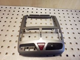 Peugeot 307 Panel klimatyzacji / Ogrzewania 9634505077