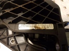 Volkswagen PASSAT B7 Pedale della frizione 1K0721796K