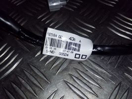 Toyota Auris E180 Cablaggio elettrico portellone/bagagliaio 8218402431