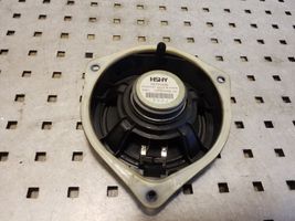 Opel Corsa D Enceinte de porte arrière 55701248