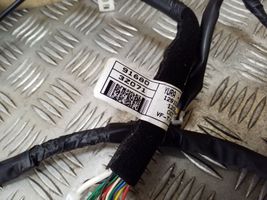 Hyundai i40 Arnés de cableado de la puerta trasera/maletero 916803Z071