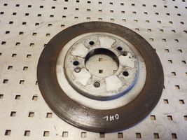 Hyundai i40 Bremsscheibe hinten 