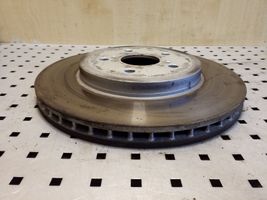 Lexus RX 330 - 350 - 400H Disque de frein avant 