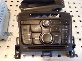 Opel Zafira C Radio/CD/DVD/GPS head unit 22976602